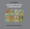 Buchcover Architectural Composition