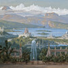 Buchcover Schinkels Blick nach Indien / Schinkel’s Look towards India