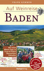 Buchcover Auf Weinreise - Baden