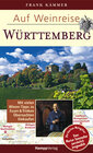 Buchcover Auf Weinreise - Württemberg