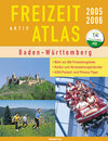 Buchcover FreizeitAktivatlas Baden-Württemberg 2005/2006