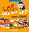 Buchcover Los, koch mit uns!