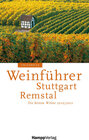 Buchcover Unicornus-Weinführer: Stuttgart - Remstal 2010/2011
