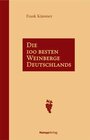 Buchcover Die 100 besten Weinberge Deutschlands