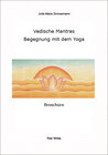 Buchcover Vedische Mantras
