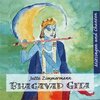 Buchcover Bhagavad Gita, CD