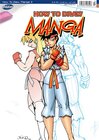 Buchcover How To Draw Manga