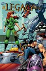 Buchcover Legacy