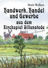 Buchcover Handel, Handwerk und Gewerbe aus dem Kirchspiel Sillenstede