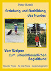 Buchcover Erziehung und Ausbildung des Hundes