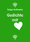 Buchcover Gedichte mit Herz