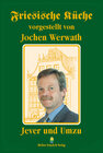 Buchcover Friesische Küche - Jever und Umzu