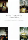Buchcover Wasser - die Substanz unseres Lebens