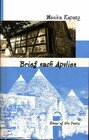 Buchcover Brief nach Apulien