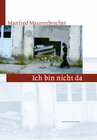 Buchcover Ich bin nicht da