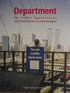 Buchcover Department für öffentliche Erscheinungen