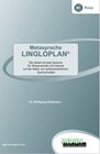Buchcover Metasprache LINGLOPLAN®
