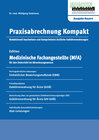 Buchcover Praxisabrechnung Kompakt - Ausgabe Bayern