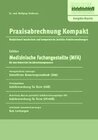 Buchcover Praxisabrechnung Kompakt - Ausgabe Bayern