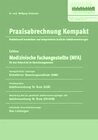 Buchcover Praxisabrechnung Kompakt