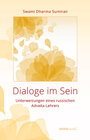 Buchcover Dialoge im Sein