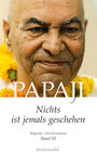 Buchcover Papaji