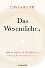 Buchcover Das Wesentliche.