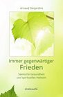 Buchcover Immer gegenwärtiger Frieden
