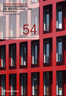 Buchcover Baukulturführer 54 Verwaltungsgebäude der Max Bögl Stahl- und Anlagenbau, Neumarkt i.d. OPf.