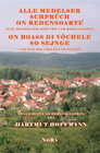 Buchcover Alle Medelser Schprüch on Redensoarte on boass di Vöchele so sejnge