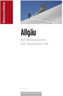 Buchcover Skitourenführer "Allgäu"