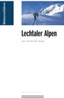 Buchcover Skitourenführer "Lechtaler Alpen"
