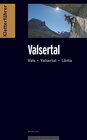 Buchcover Kletterführer Valsertal