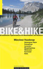 Buchcover MTB "Bike & Hike - Münchner Hausberge"