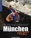 Buchcover Kletterführer München rockt!