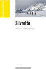 Buchcover Skitourenführer "Silvretta"