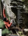 Buchcover Boulderführer "Alpen en bloc - Band 2"