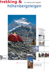 Buchcover Lehrbuch "Trekking & Expeditionsbergsteigen"