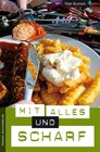 Buchcover Mit alles und scharf