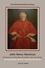 Buchcover John Henry Newman, Oratorianer und Kardinal. Ein großer Lehrer der Kirche.