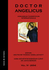 Buchcover Doctor Angelicus
