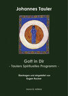 Buchcover Gott in Dir