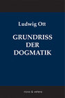 Buchcover Grundriß der katholischen Dogmatik