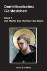 Buchcover Die Mystik des Thomas von Aquin