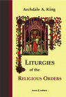 Buchcover Liturgies of the religious orders