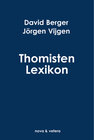 Buchcover Thomistenlexikon