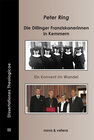 Buchcover Die Dillinger Franziskanerinnen in Kemmern