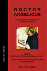 Buchcover Doctor Angelicus