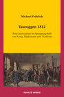 Buchcover Tauroggen 1812
