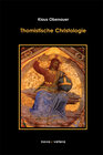 Buchcover Thomistische Christologie